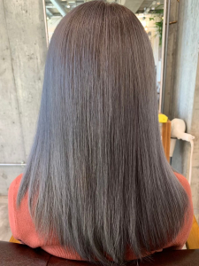 スタッフ「 toohair」が担当したヘアスタイル「髪質改善トリートメント【西葛西】」